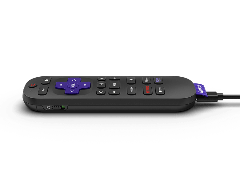 Roku Voice Remote Pro (2nd edition)