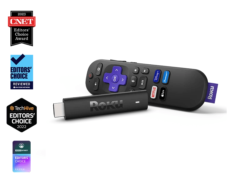 Roku® Streaming Stick® 4K