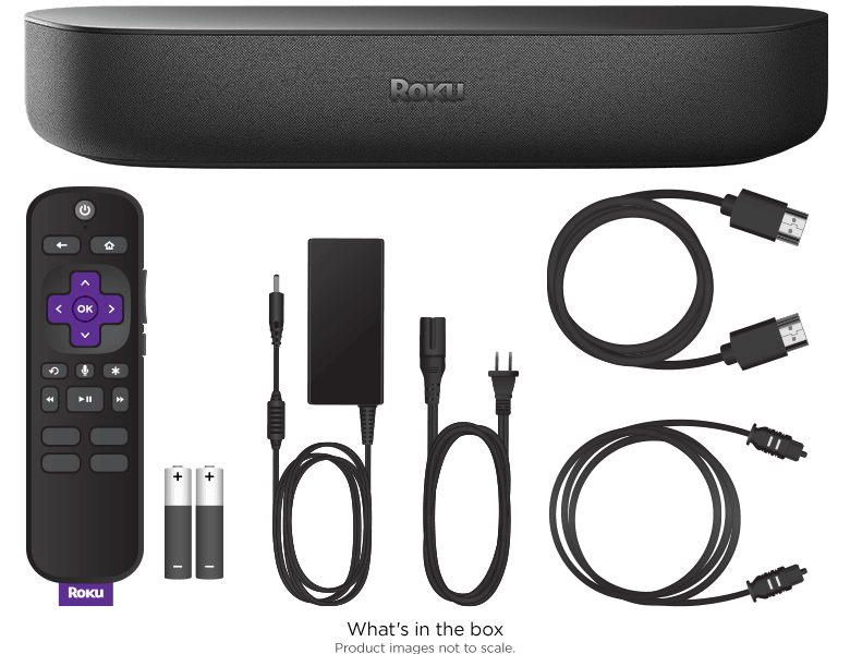 roku ultra audio out