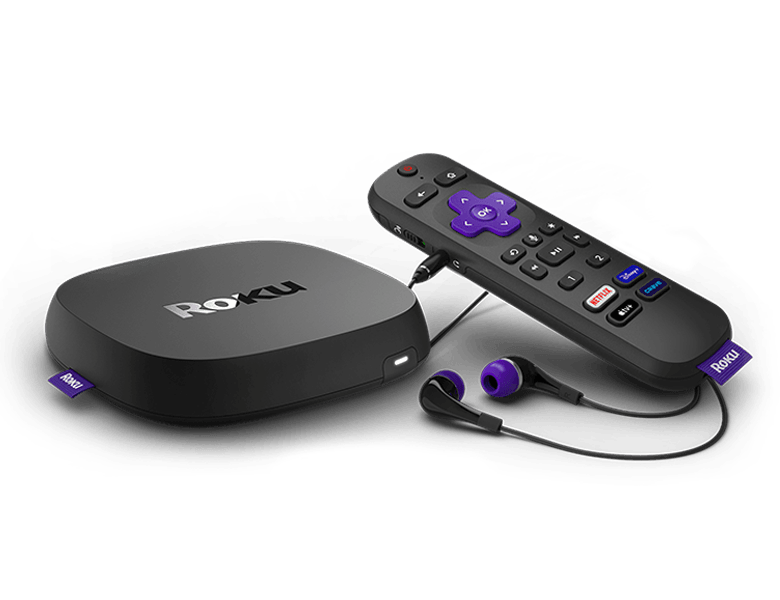 Roku Ultra, Our most powerful streaming device