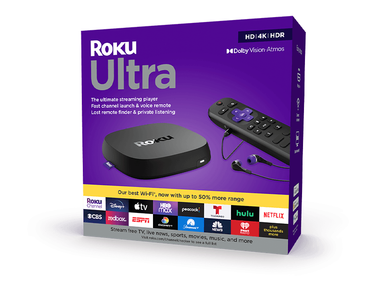 showbox on roku ultra