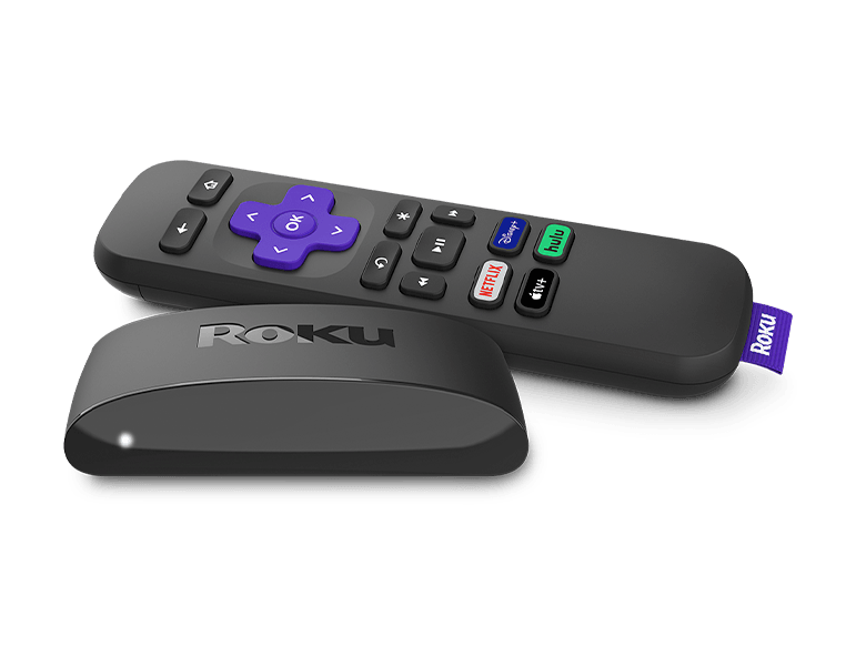 Roku – Streaming Devices and Smart TVs