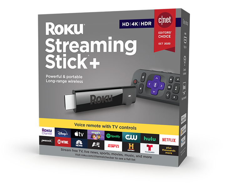 Roku Streaming Stick Powerful Streaming Buy Now At Roku Com Roku