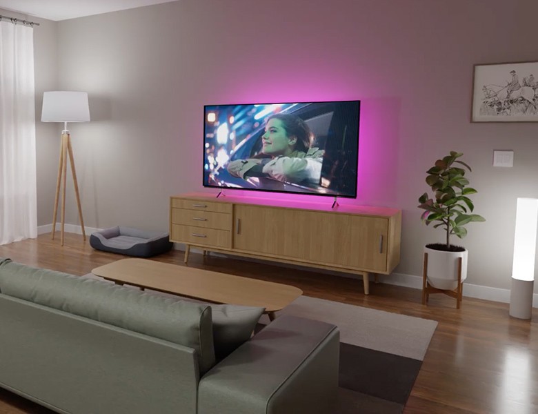 Roku Smart Light Strip SE, Smart LED Strip Lights