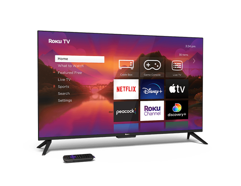 Pantalla TCL de 50'' 4k Ultra HD Smart TV con Bluetooth