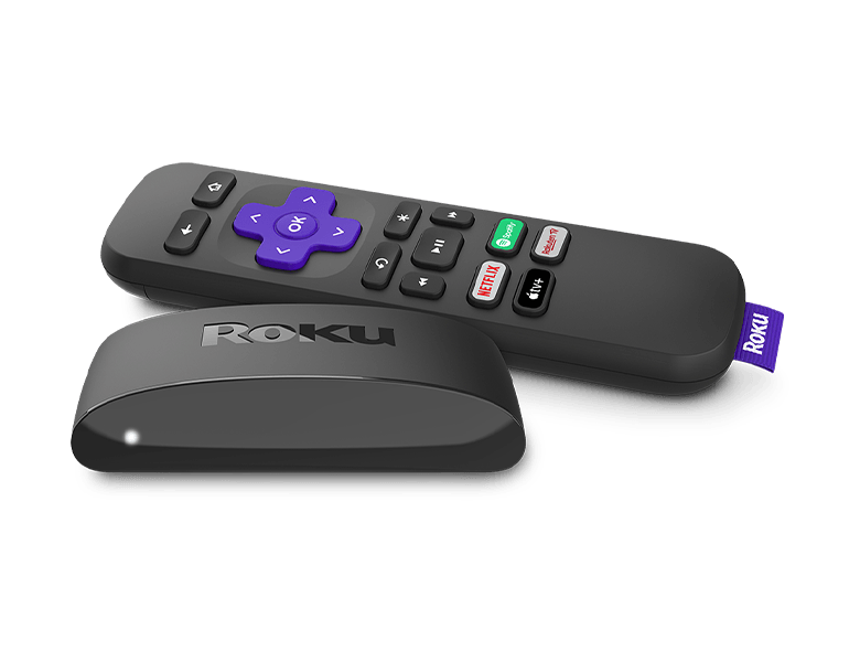 Roku Express Plex App