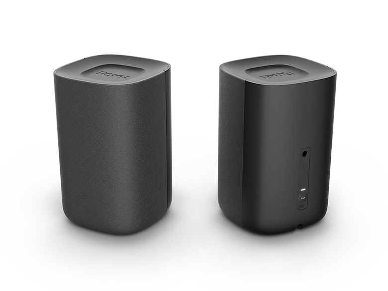 Roku TV™ Wireless Speakers | Easily 