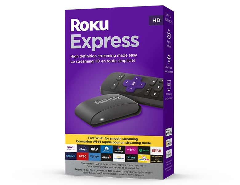 How to Watch TV for FREE using your Roku or Roku Express 