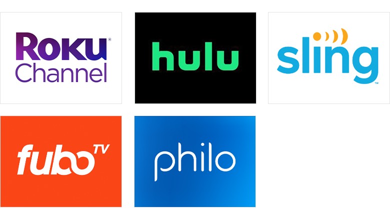 Watch Live TV on your Roku with YouTube TV, Hulu Live, Sling, Fubo TV, DirecTv Now, Tubi, and more