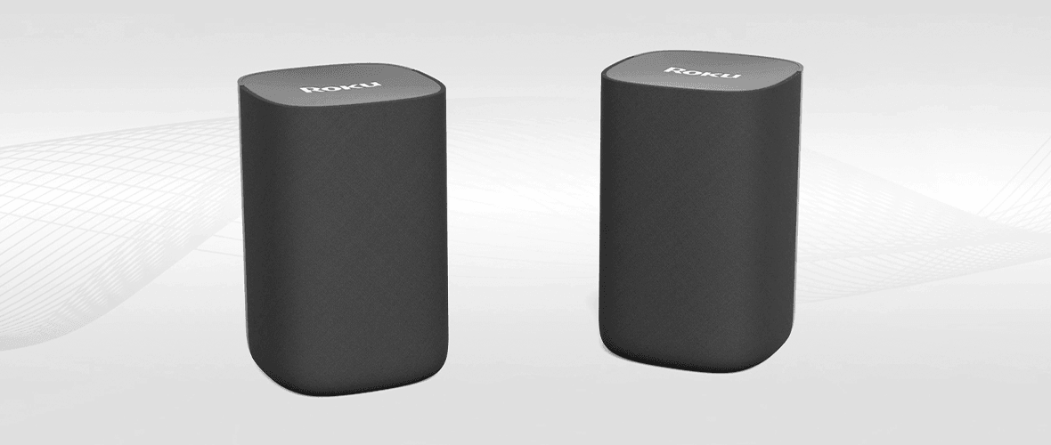 Roku | Wireless TV Speakers | Roku