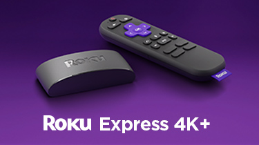 Dispositivo Streaming Roku Express 4K