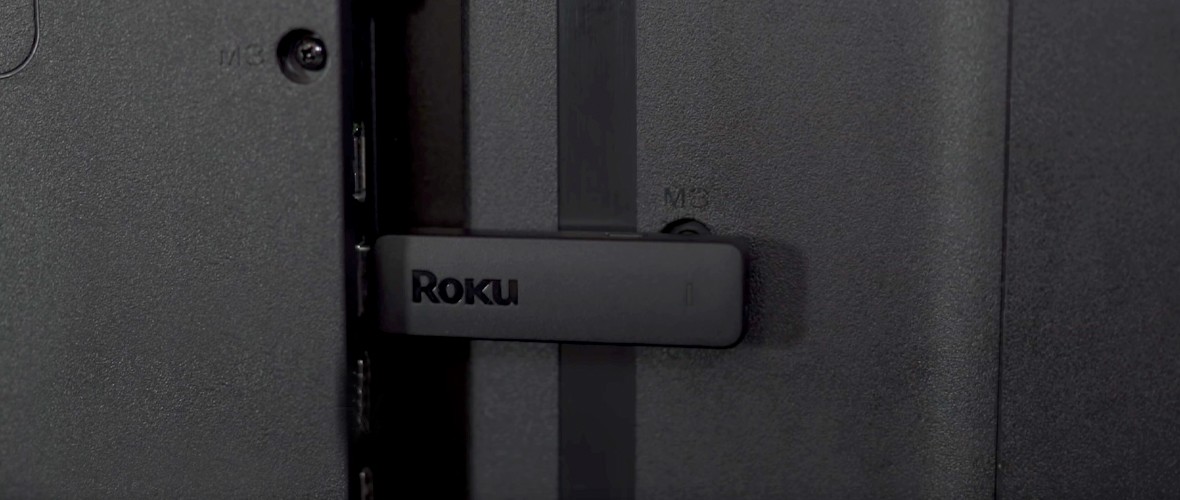 Roku 3800R Wireless Multimedia Streaming Stick 1080p Resolution & Upscaling 