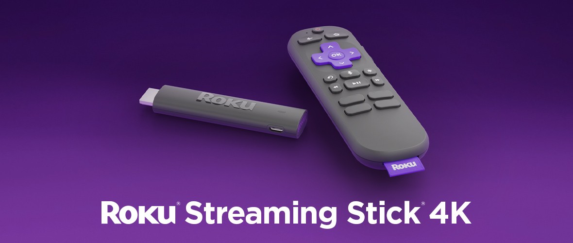 Ya está disponible para pre-pedido el nuevo Roku Streaming Stick y viene  para dar que hablar