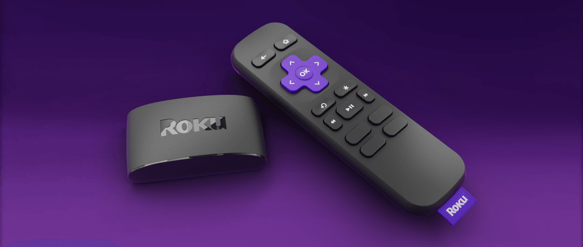 Reproductor de Streaming Roku ROK3810 4K UHD(3.840 x 2.160)