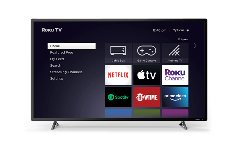 prime video para roku