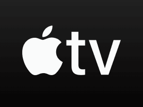 Apple TV logo