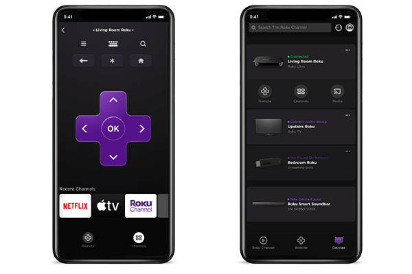 Roku Mobile App - Free For Ios® Or Android™ | Roku