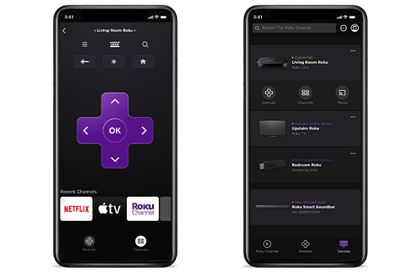 The Roku Channel is now available as a Google TV app