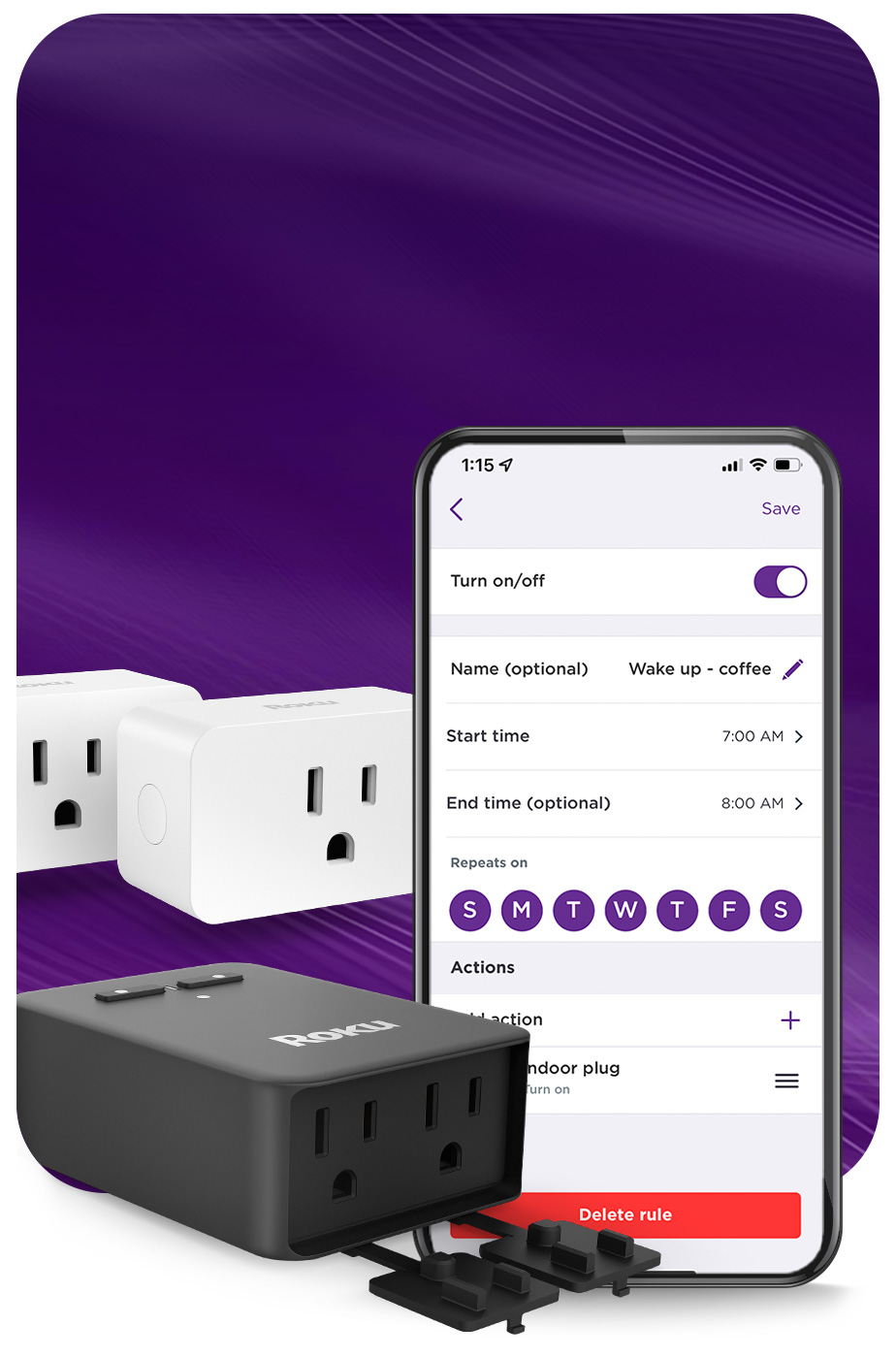 Roku Smart Home Manager App, Manage Your Smart Home Devices