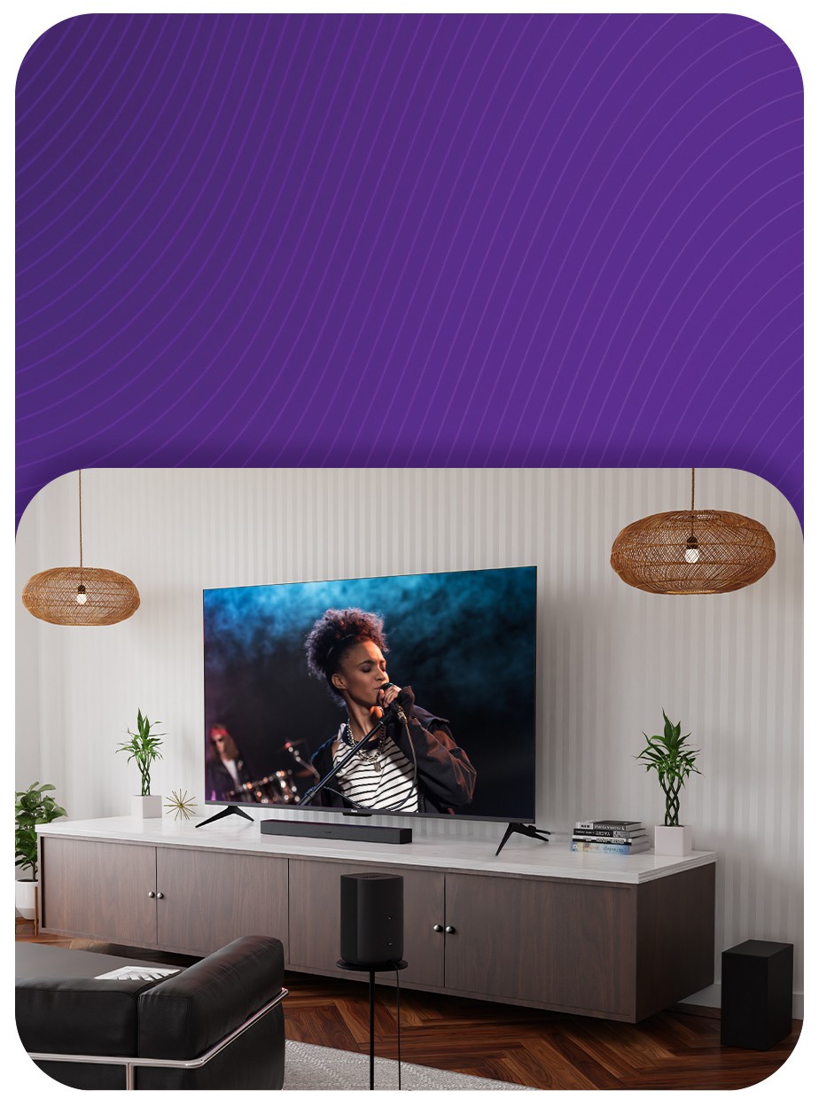 Roku wireless speakers