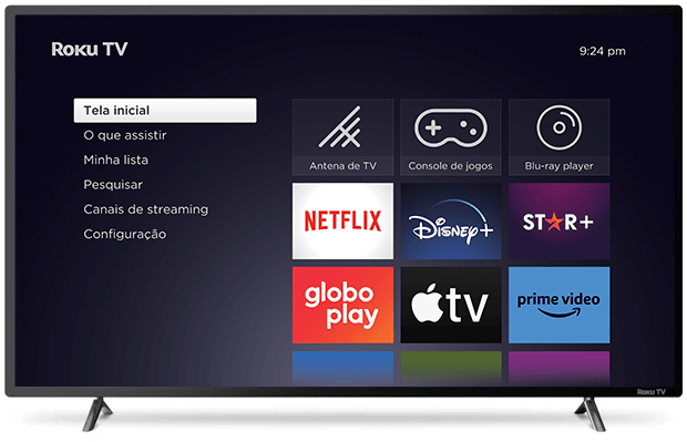 Roku App, Controle de TV no celular e mais funções