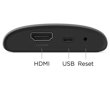 VTR lanzó decodificador tipo Roku: permite ver TV, plataformas de streaming  y se conecta por el HDMI