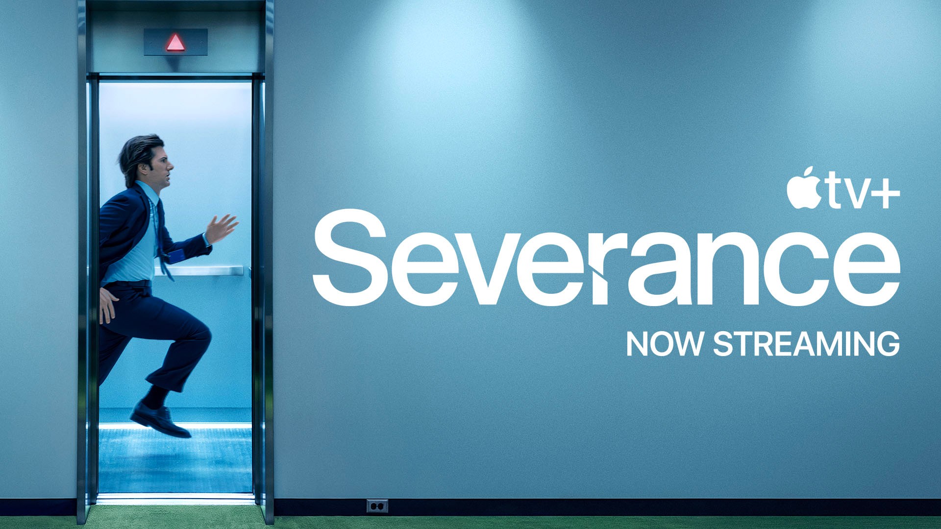 Watch Severance now on Apple TV+.