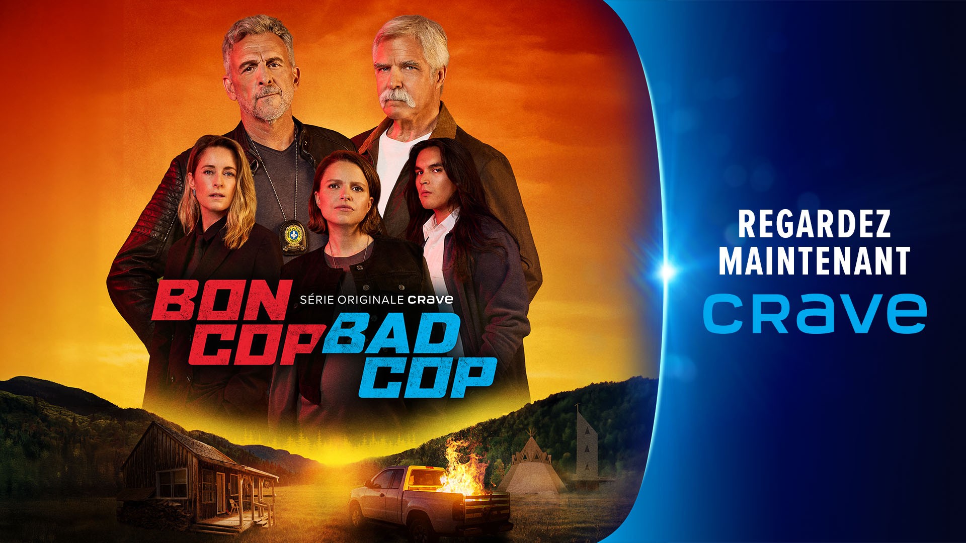 Bon Cop Bad Cop