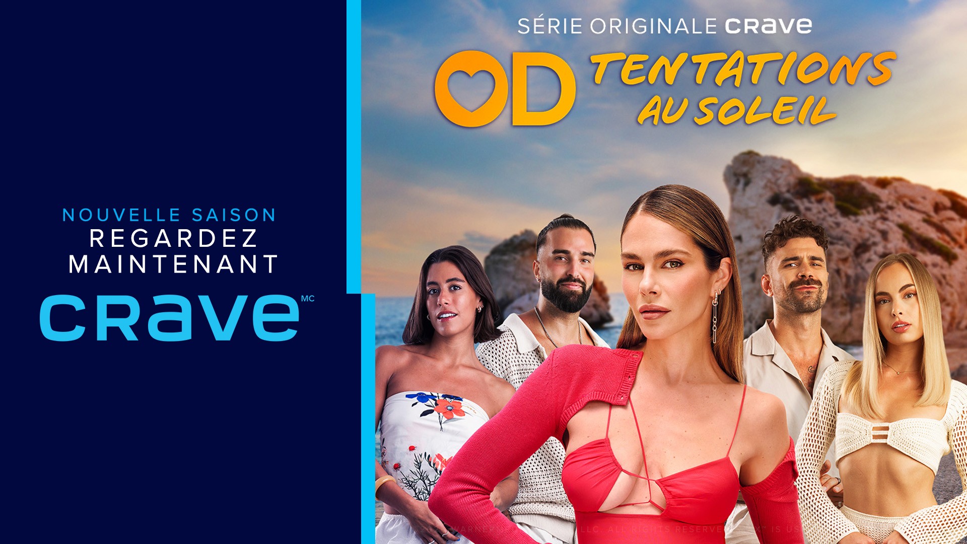 Tentations Au Soleil