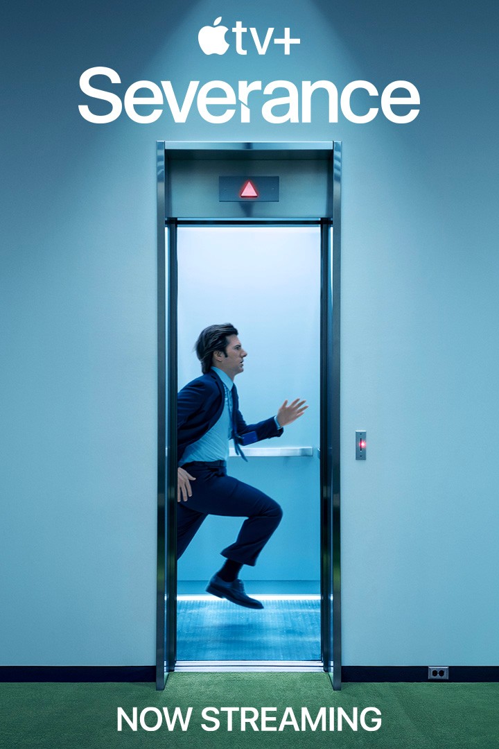 Watch Severance now on Apple TV+.