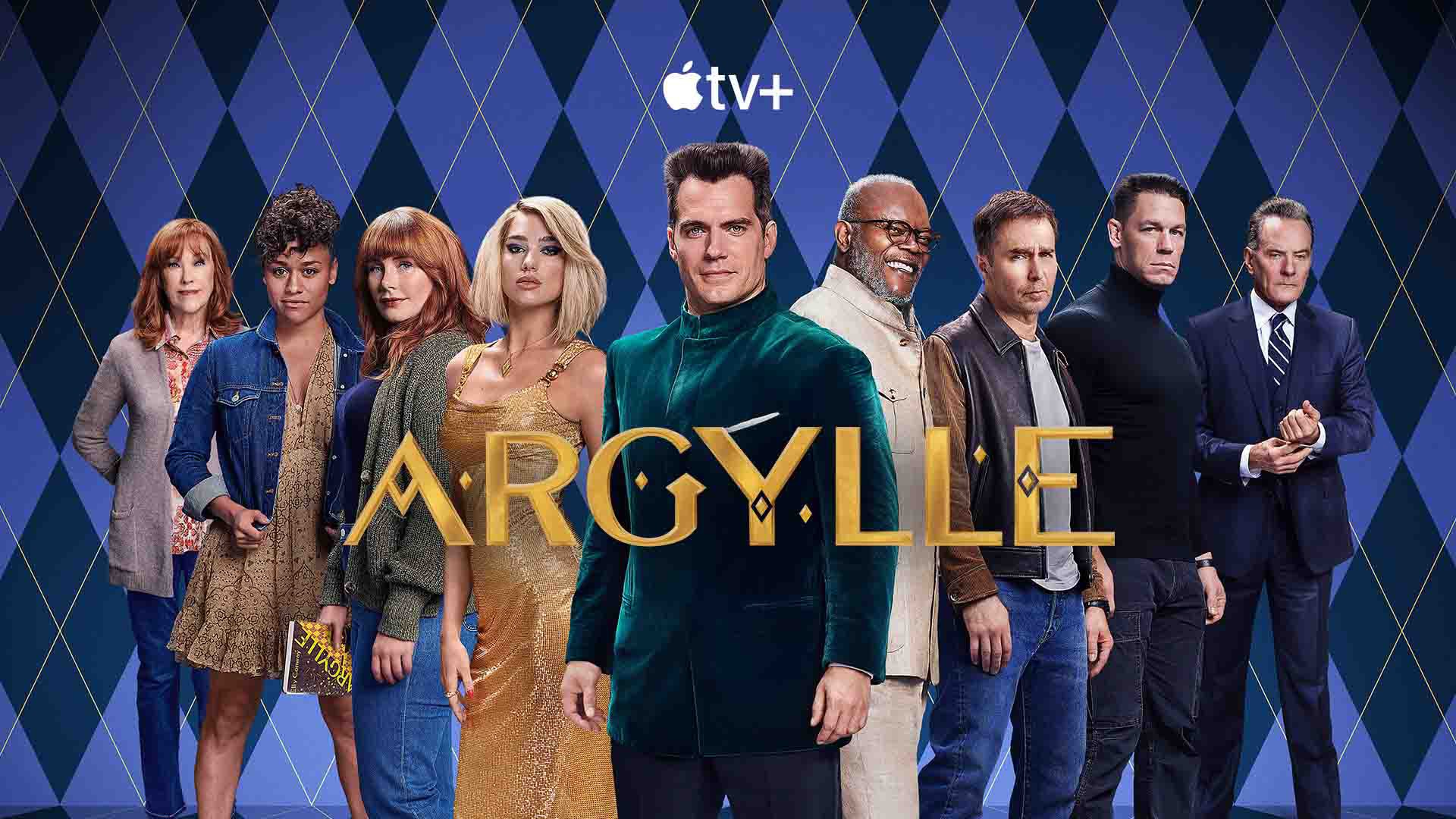 Watch Argylle on Apple TV