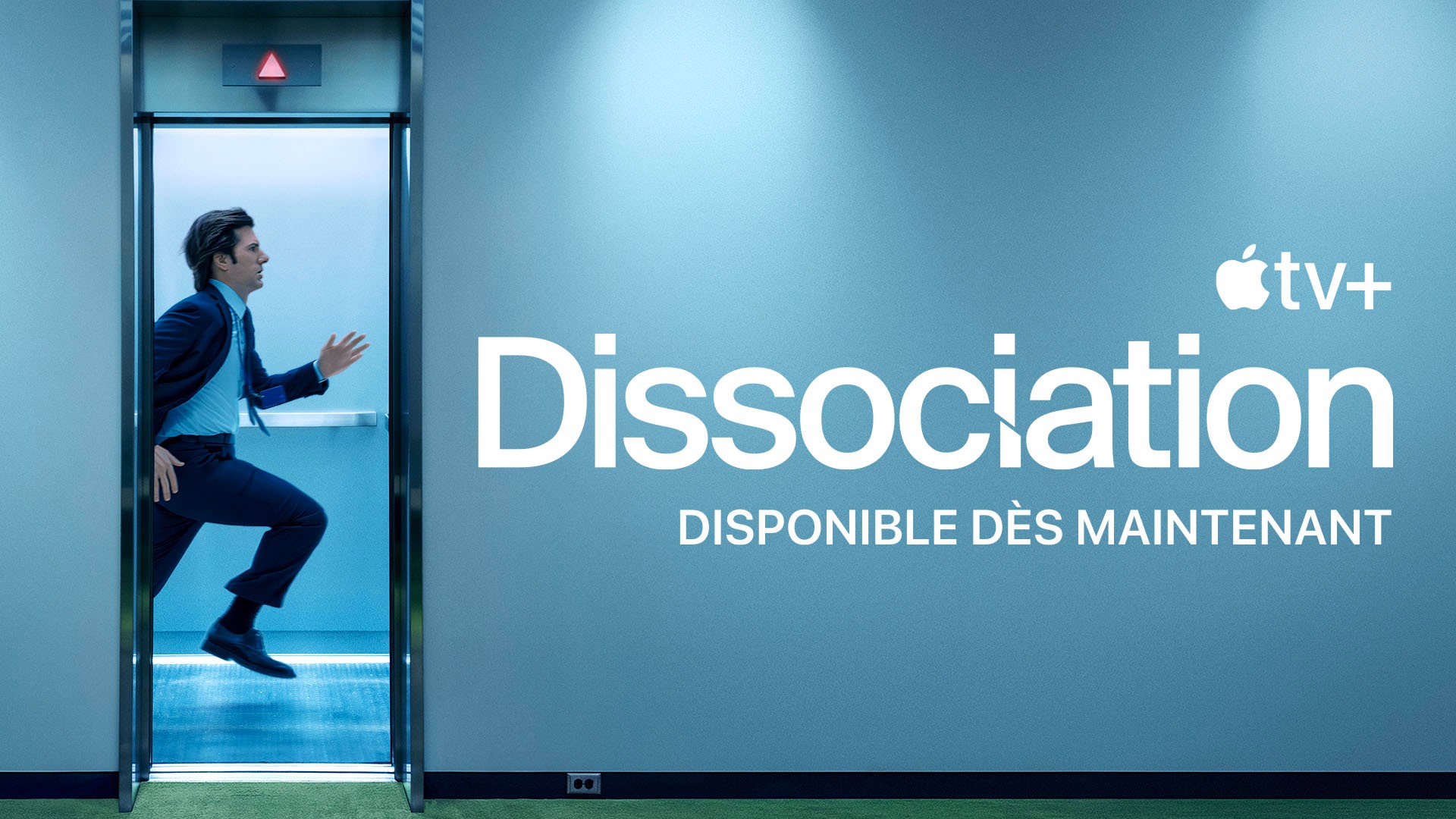 Regardez Dissociation sur Apple TV+ dès maintenant