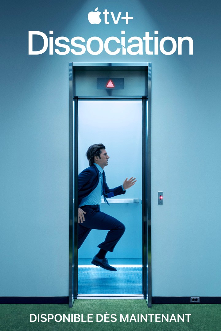 Regardez Dissociation sur Apple TV+ dès maintenant