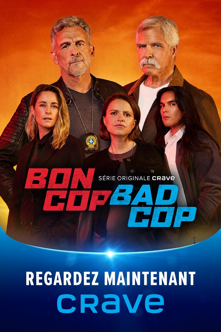 Bon Cop Bad Cop