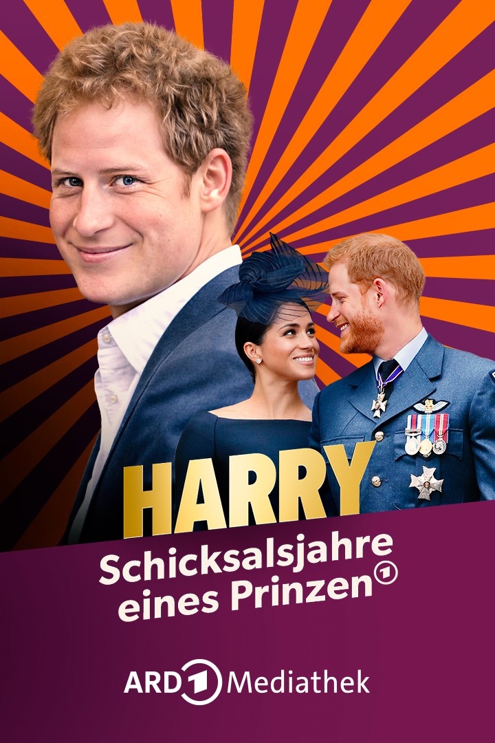 Die Doku-Serie über den royalen Rebellen - jetzt in der ARD Mediathek ©SWR.