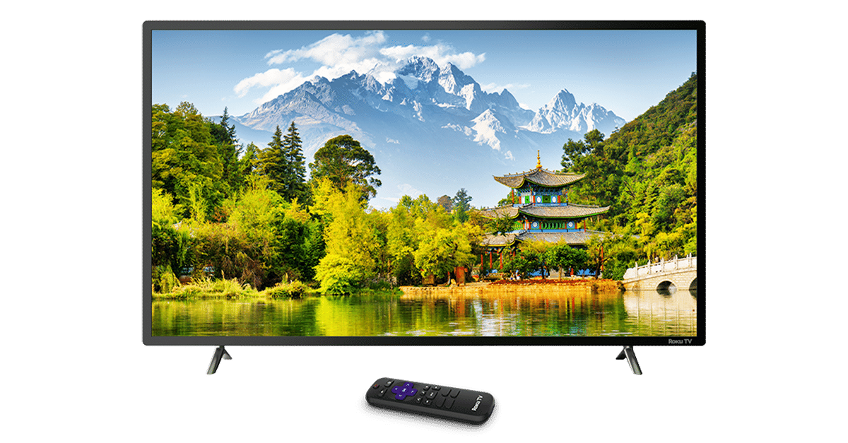 Roku TV – 4K, HD HDR Smart TVs | Roku Canada