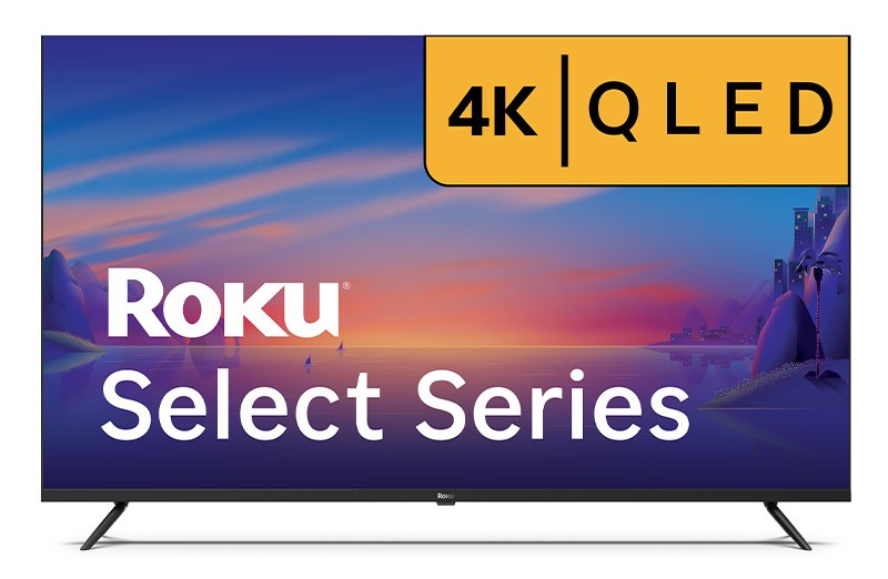 Roku TV – Learn about Smart TVs with Roku streaming built-in | Roku