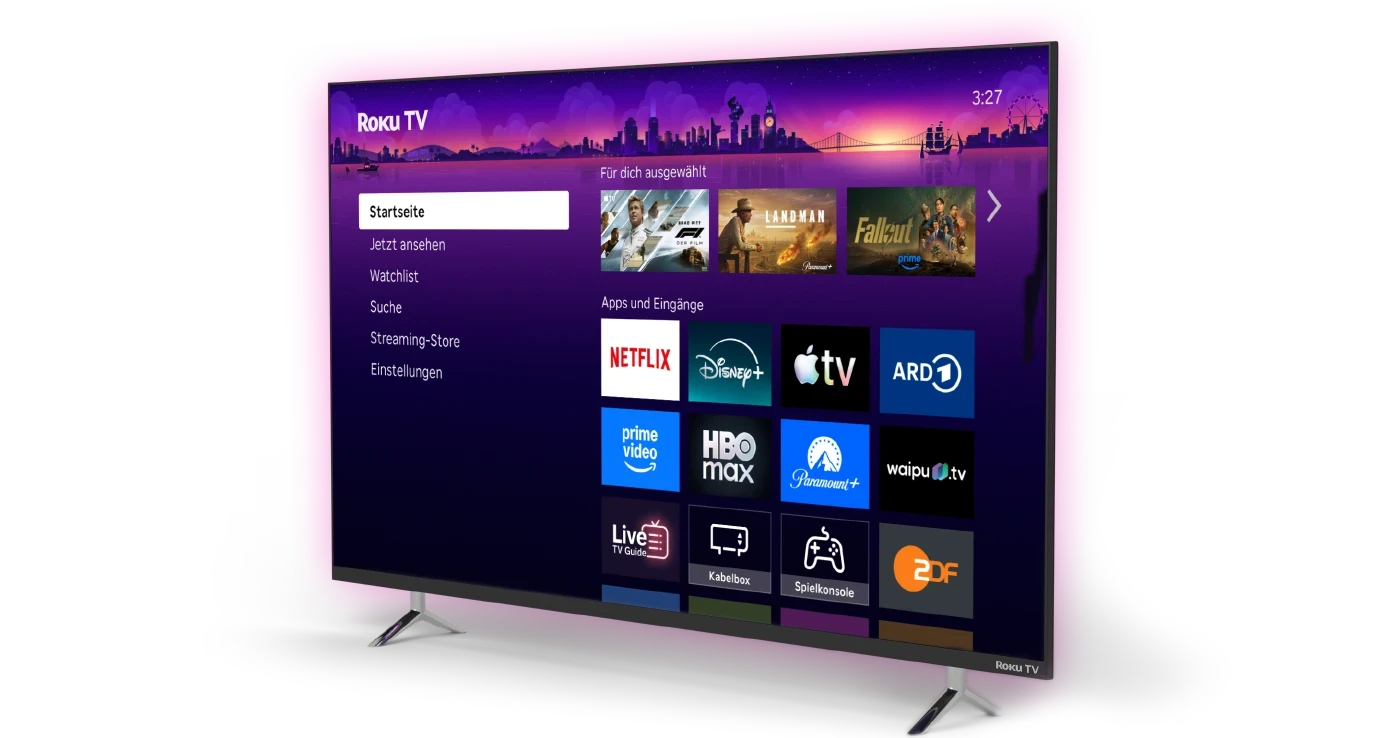 Roku Streaming Stick 4K