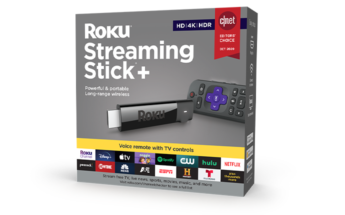 Roku Streaming Players Smart Tvs Wireless Speakers Audio Roku