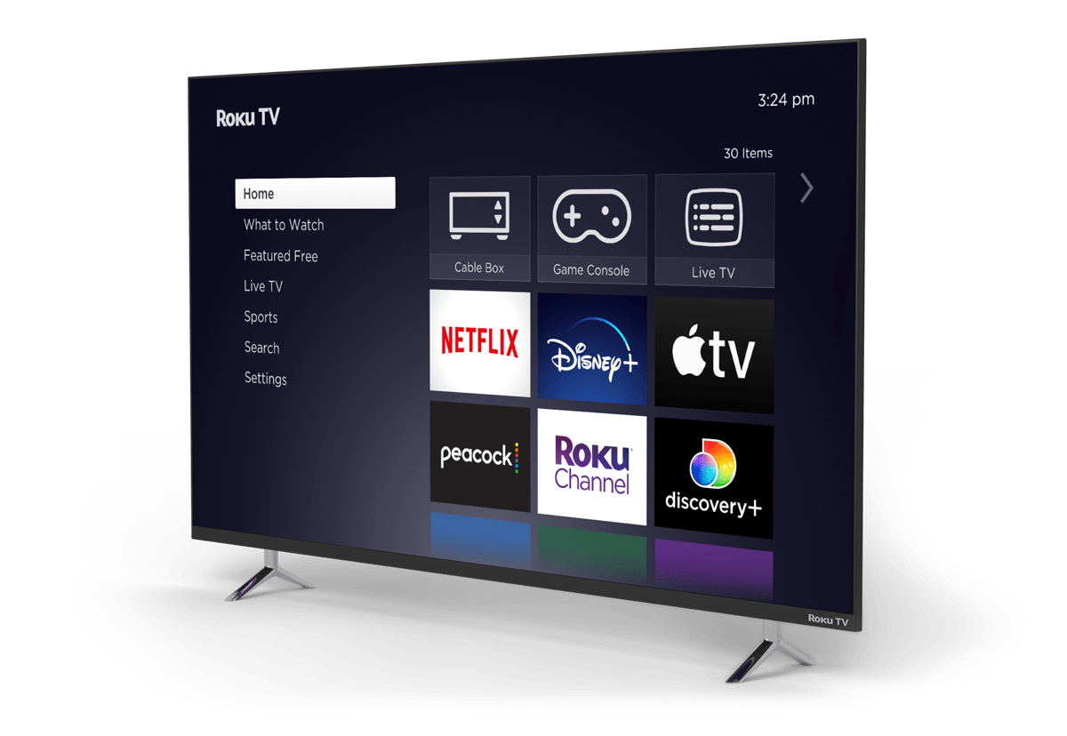 Roku Select Series HD TVs