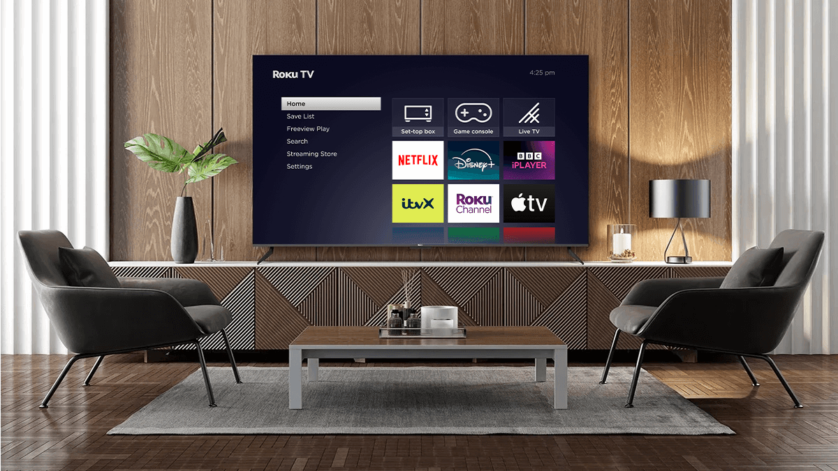 What is Roku – How the Roku Experience Works | Roku United Kingdom