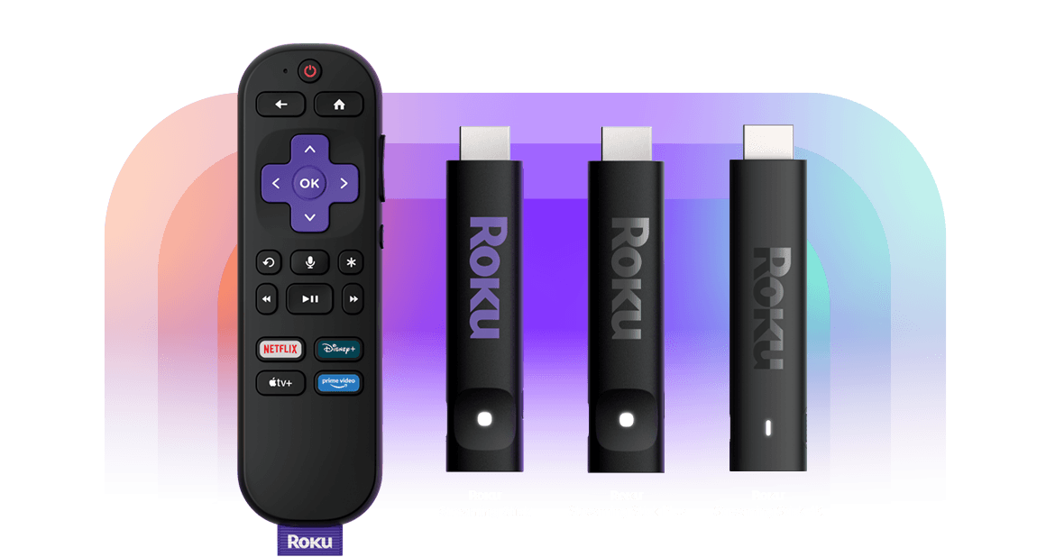 New Roku Streaming Stick Players