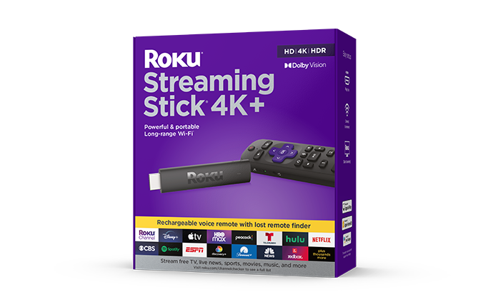Duplikere Grøn Fleksibel Roku Streaming Devices & Players | Roku