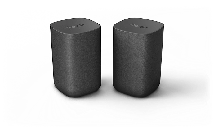 Roku Wireless Speakers | TV Speakers | Roku