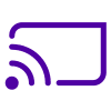 Wi-Fi connectivity icon