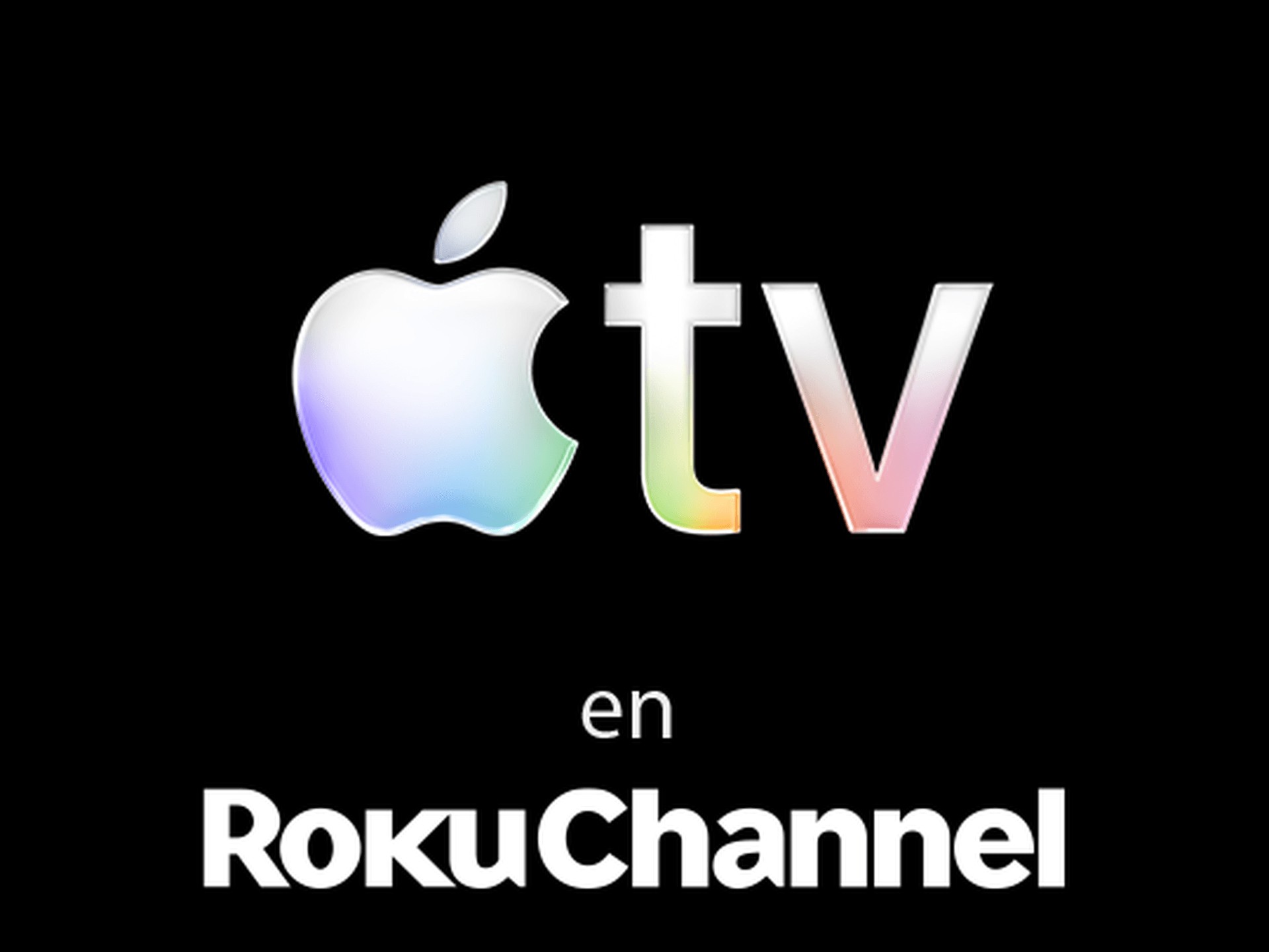 Apple TV on The Roku Channel