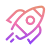 Rocket icon