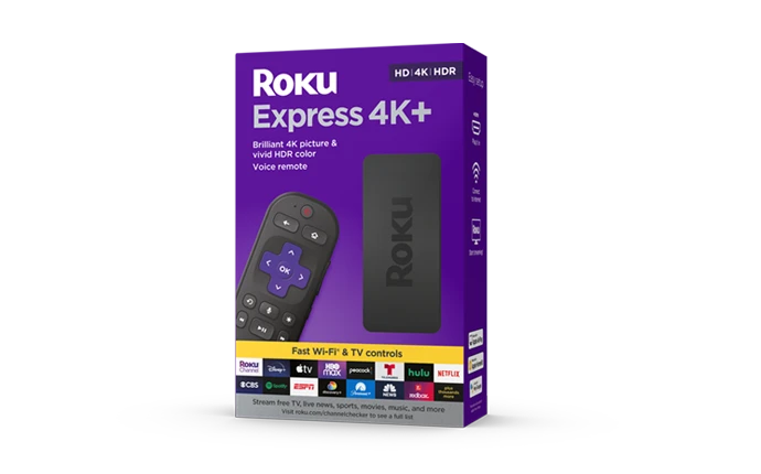 SMART TV BOX ROKU PREMIERE 4K/HDR/HDMI SKU*3920RW