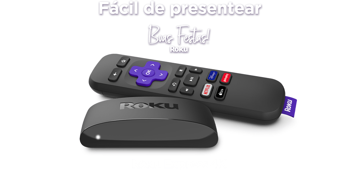 Nova SEMP Roku TV chega ao Brasil