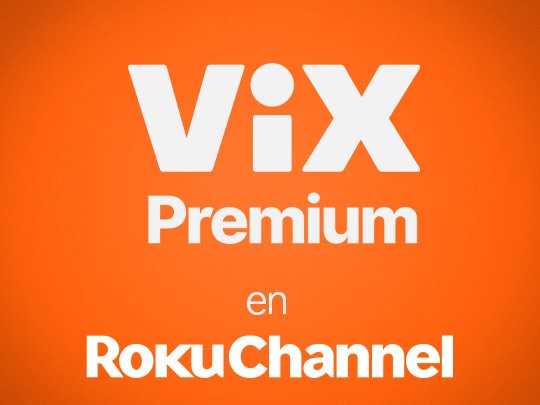 Vix Premium on The Roku Channel